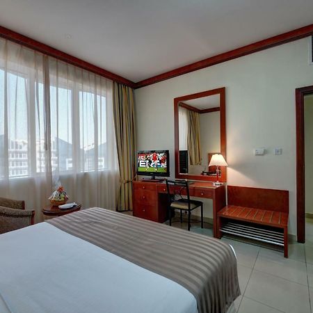 Mourouj Hotel Apartments Abú Dhabí Exteriér fotografie