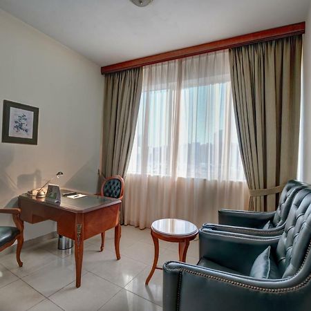 Mourouj Hotel Apartments Abú Dhabí Exteriér fotografie