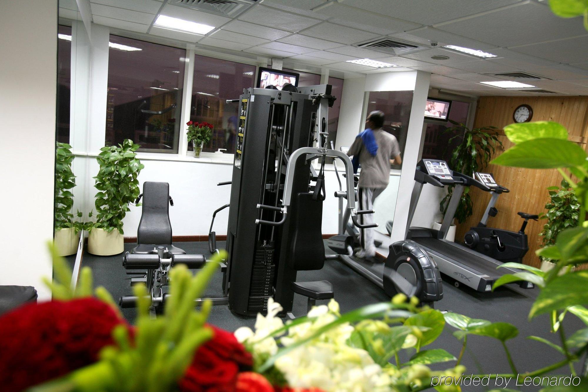 Mourouj Hotel Apartments Abú Dhabí Zařízení fotografie