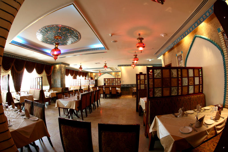 Mourouj Hotel Apartments Abú Dhabí Exteriér fotografie