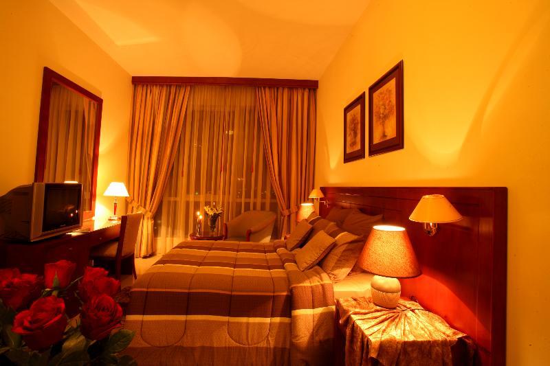 Mourouj Hotel Apartments Abú Dhabí Exteriér fotografie