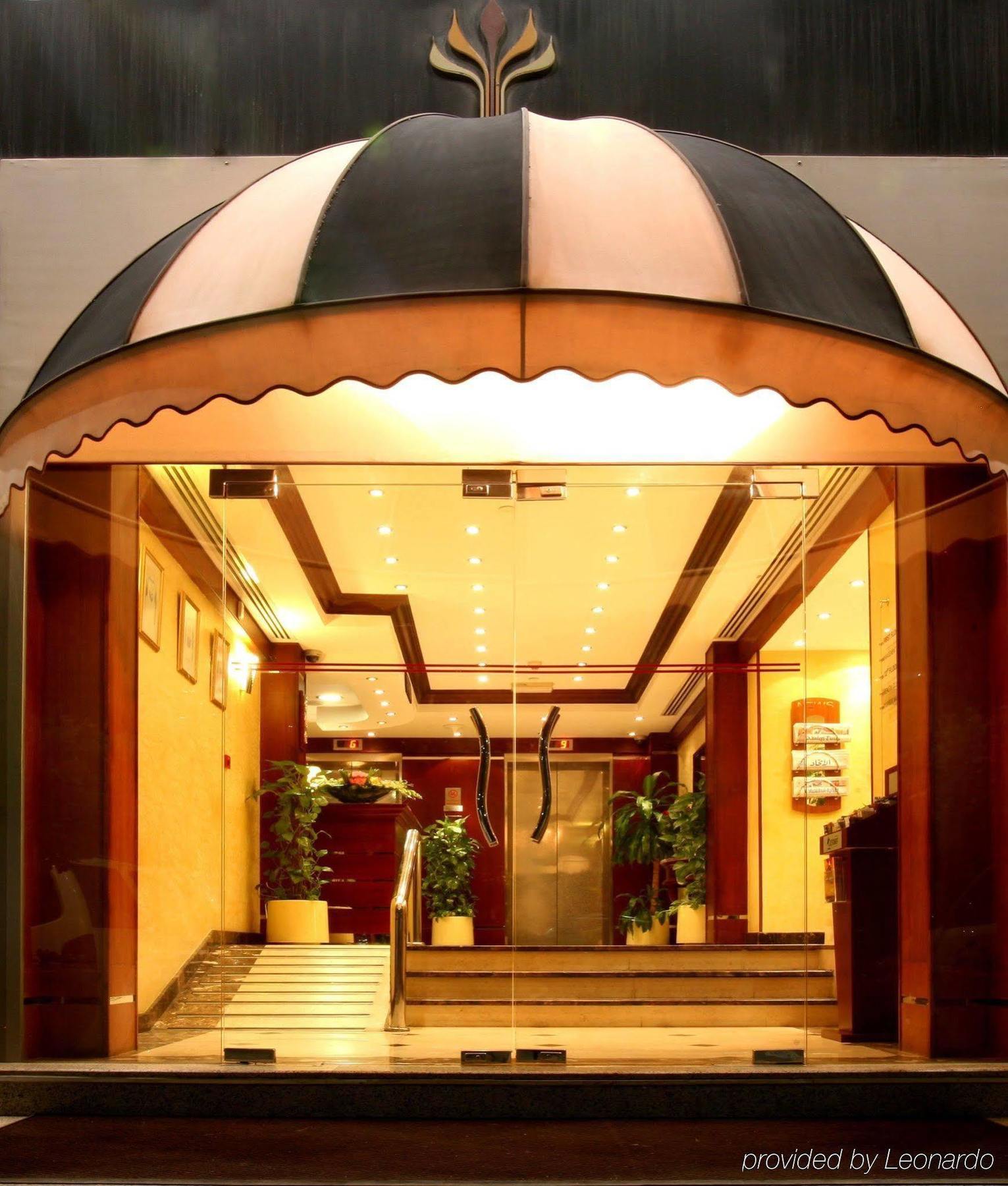 Mourouj Hotel Apartments Abú Dhabí Exteriér fotografie