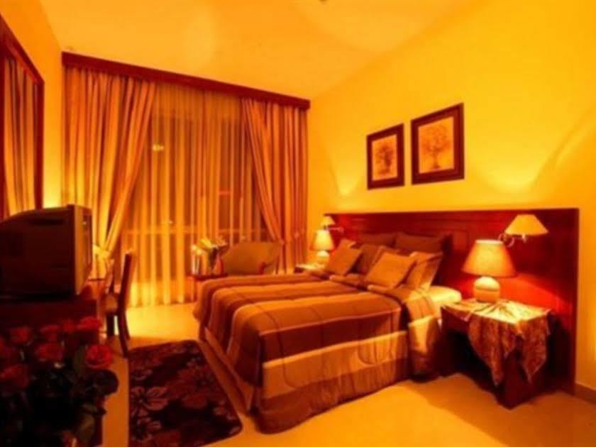 Mourouj Hotel Apartments Abú Dhabí Exteriér fotografie