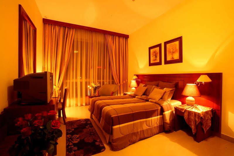 Mourouj Hotel Apartments Abú Dhabí Exteriér fotografie