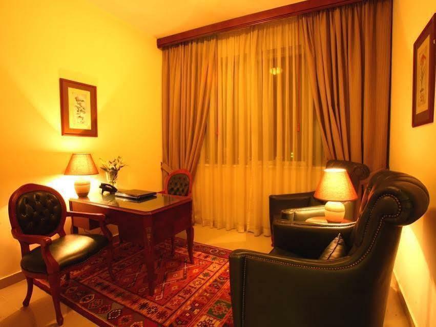 Mourouj Hotel Apartments Abú Dhabí Exteriér fotografie