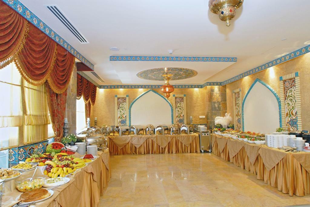 Mourouj Hotel Apartments Abú Dhabí Exteriér fotografie