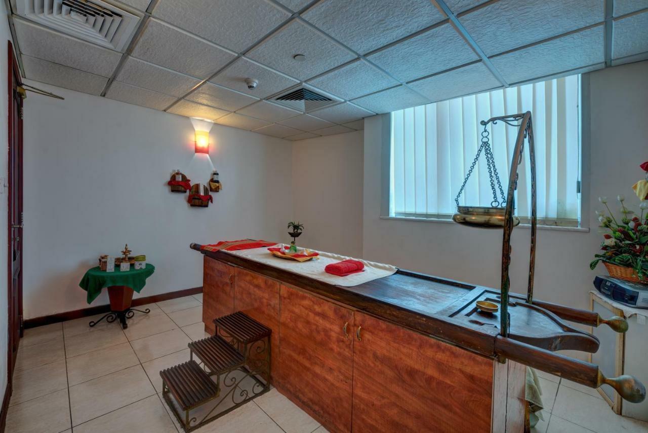 Mourouj Hotel Apartments Abú Dhabí Exteriér fotografie