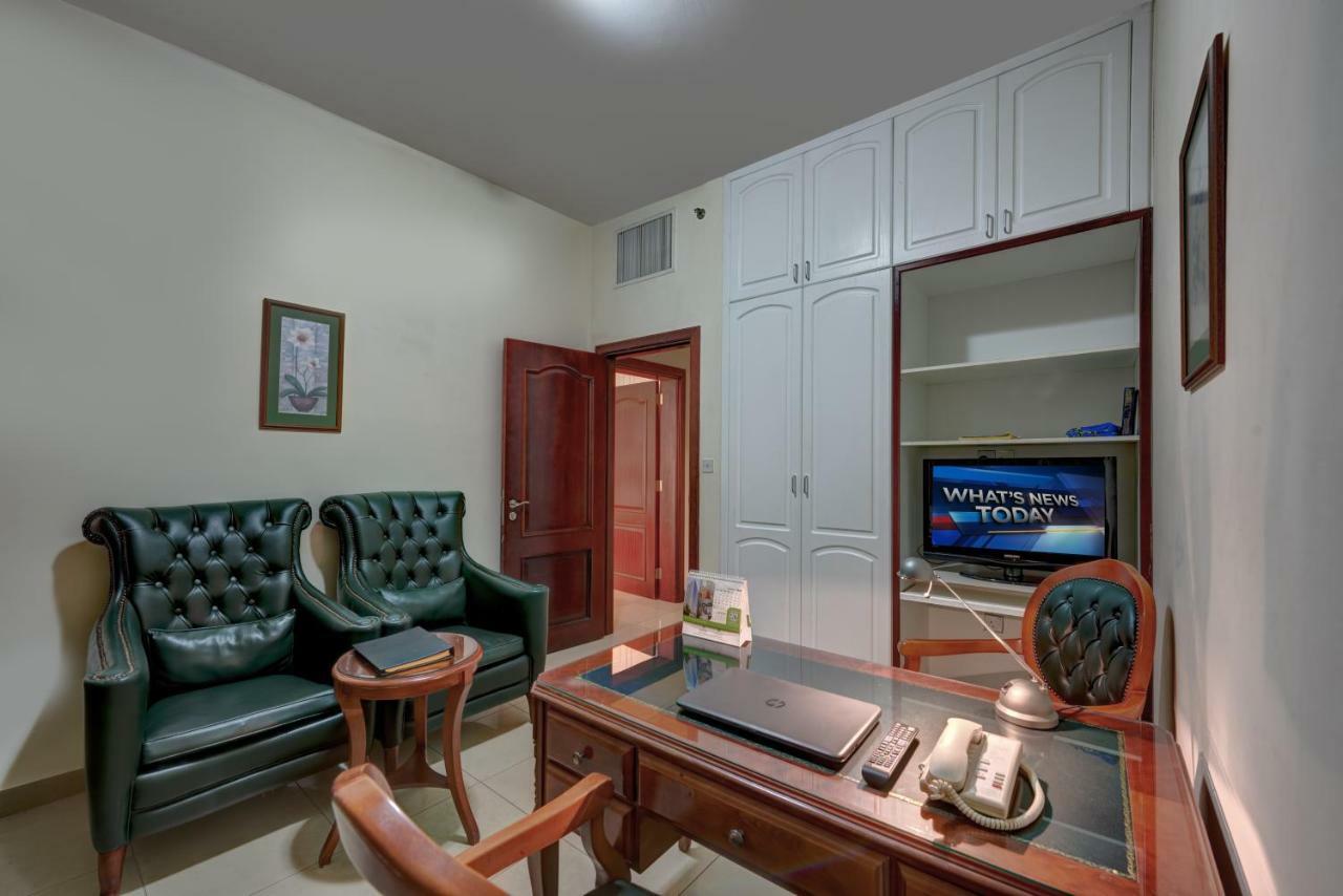Mourouj Hotel Apartments Abú Dhabí Exteriér fotografie