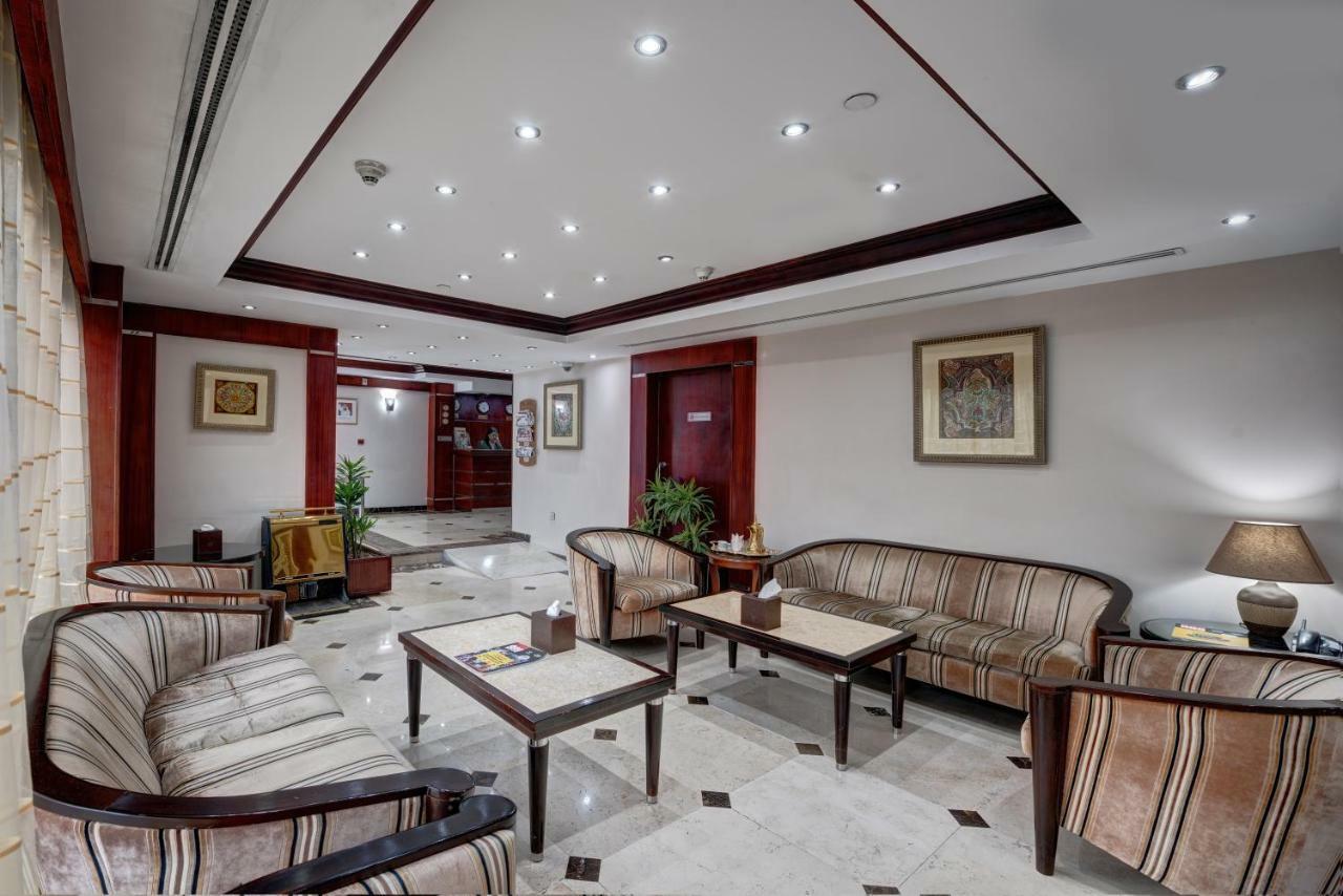 Mourouj Hotel Apartments Abú Dhabí Exteriér fotografie