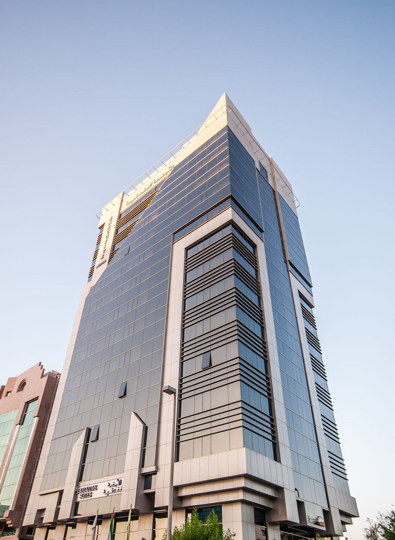 Mourouj Hotel Apartments Abú Dhabí Exteriér fotografie